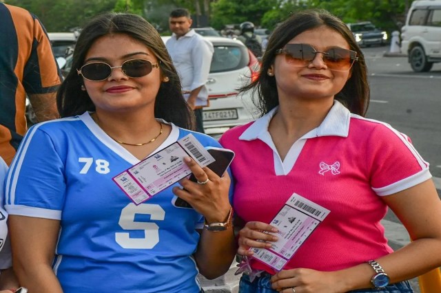 Ipl match in jaipur