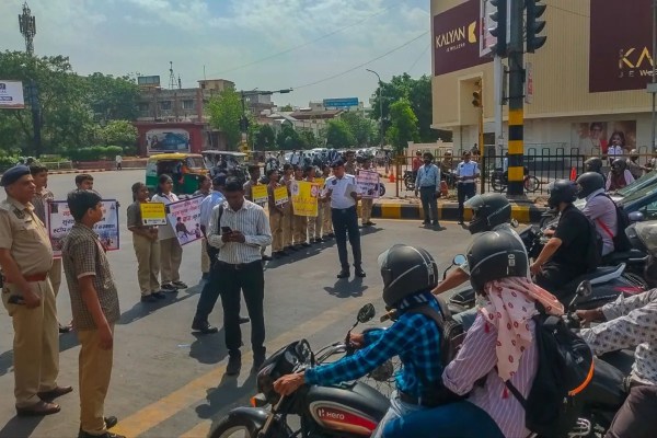 Road safety and traffic rules explained