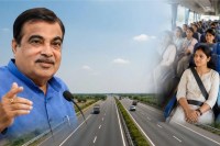 Nitin Gadkari Seat Belts Mandatory