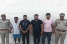 पुलिस ने खोली फर्जी IPL टिकट गैंग की पूरी स्क्रिप्ट, ChatGPT और डिजाइनिंग सॉफ्टवेयर से तैयार होते थे नकली टिकट  (Source: Police Media Cell)
