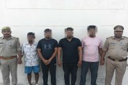 पुलिस ने खोली फर्जी IPL टिकट गैंग की पूरी स्क्रिप्ट, ChatGPT और डिजाइनिंग सॉफ्टवेयर से तैयार होते थे नकली टिकट  (Source: Police Media Cell)