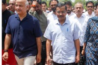 AAP Leaders Contempt Case