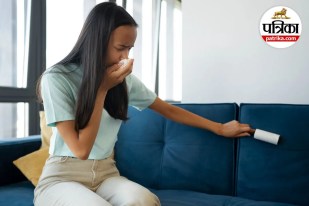 Dry Cough due to AC, Best AC Temperature for Health, Respiratory infection in summer,