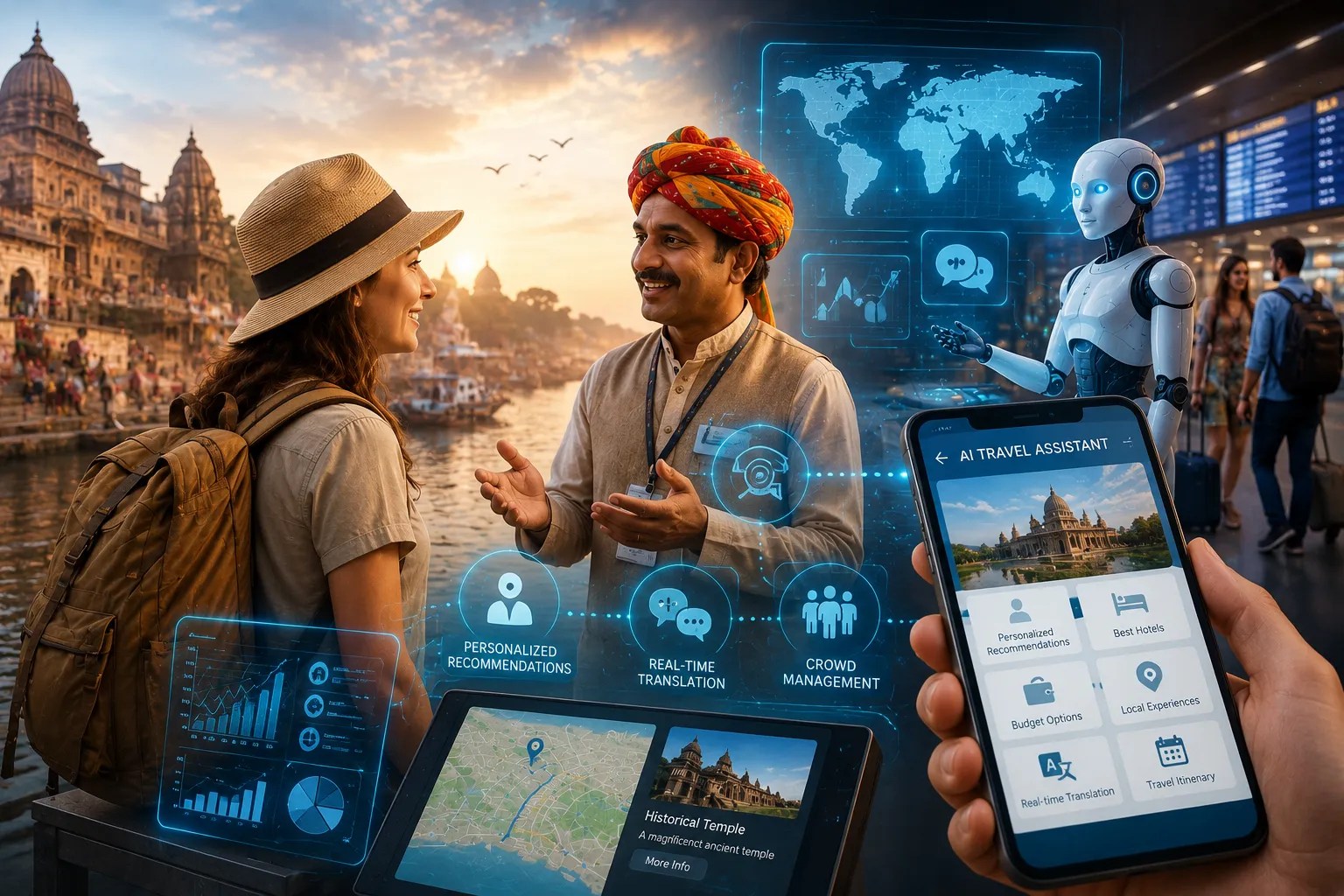 AI n Tourism