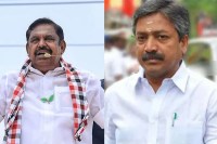 AIADMK Internal Rift