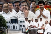 AIADMK Political Crisis