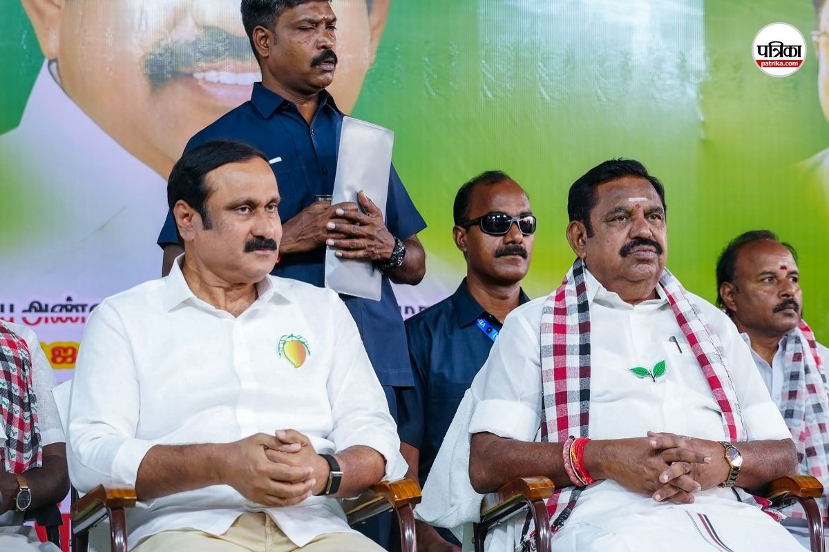 Tamil Nadu politics