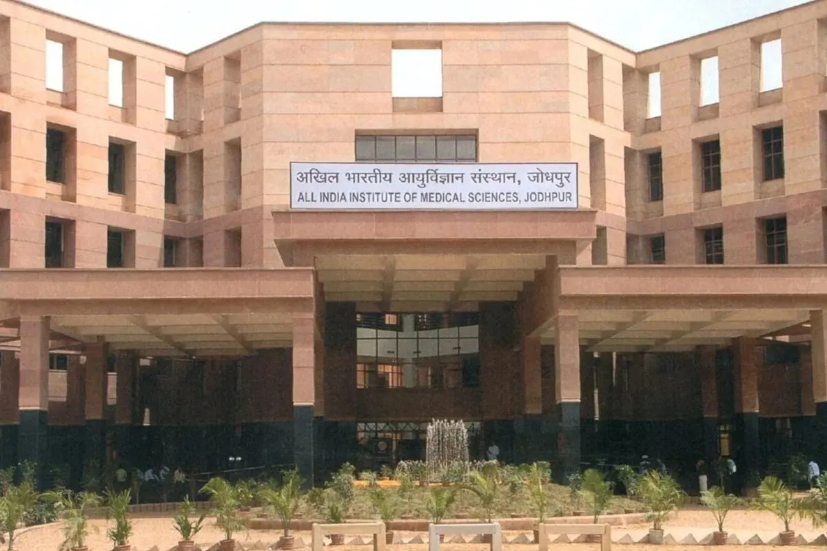 AIIMS Jodhpur, ICU patient recovery, Rajasthan health news