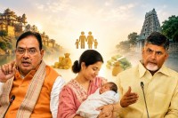 AP vs Rajasthan on Population Policy