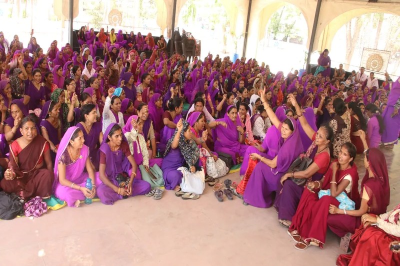 ASHA workers in Health Department ratlam news