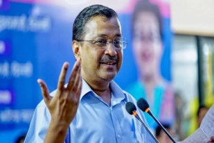 Arvind Kejriwal