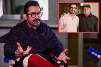 Aamir Khan Death Fear he every taking flight write a note to mansoor khan this big reason