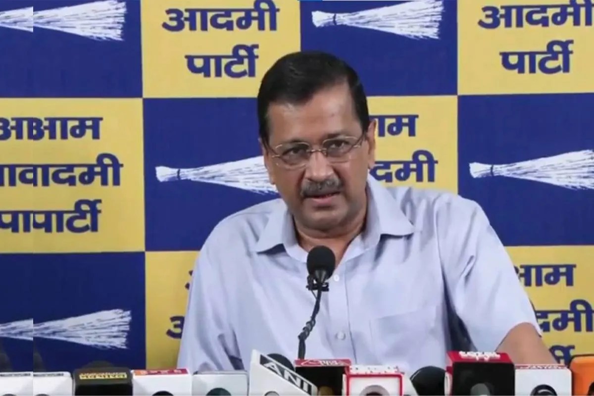 Aap Convener Arvind kejriwal