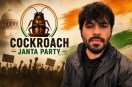 Abhijeet Dipke, Cockroach Janta Party Founder