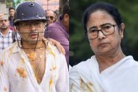 Attack on tmc leader Abhishek Banerjee