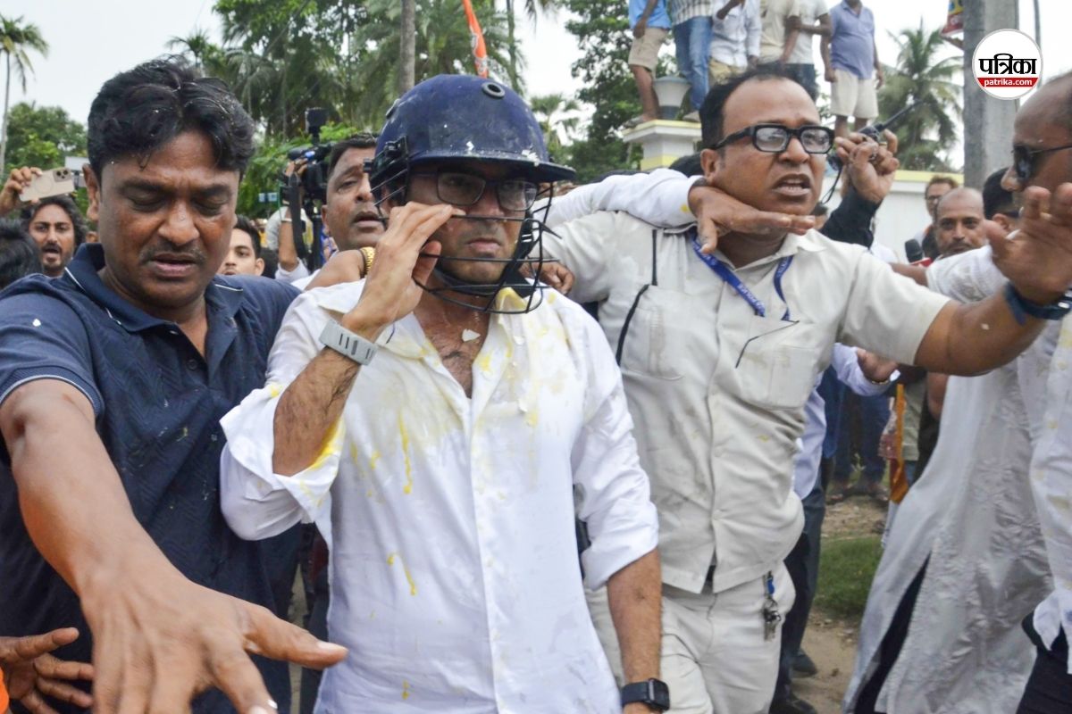 Abhishek Banerjee Attack: TMC सांसद अभिषेक बनर्जी पर हुए हमले के बाद पुलिस ने की बड़ी कार्रवाई, 5 गिरफ्तार