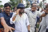 Abhishek Banerjee Attack Sonarpur Violence