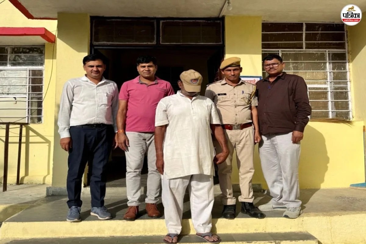 Accused Arrested In Baran