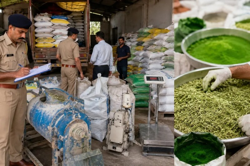 Adulteration