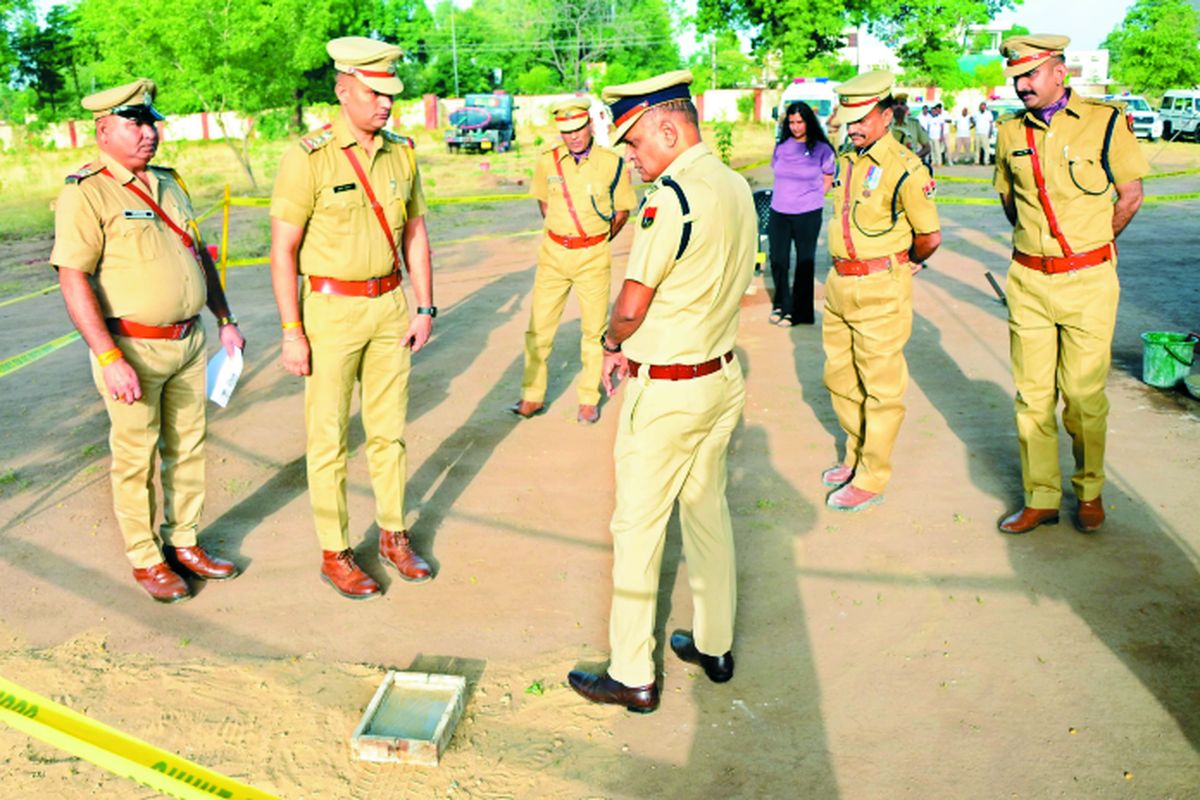 Additional Director General of Police (Traffic)