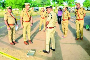 Additional Director General of Police (Traffic)
