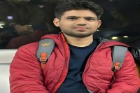 Aditya Rana, UPSC IFS Result