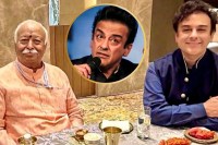 Adnan Sami Reaction On Meeting Mohan Bhagwat