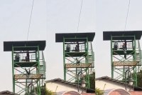 Agra Accident