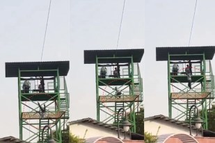 Agra Accident