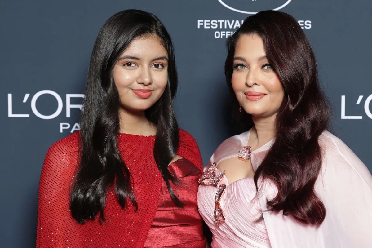 Aaradhya Bachchan At Cannes 2026
