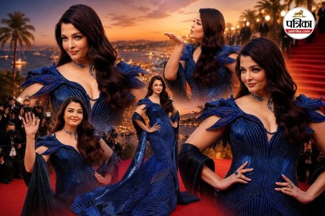 Aishwarya Cannes 2026 Photos