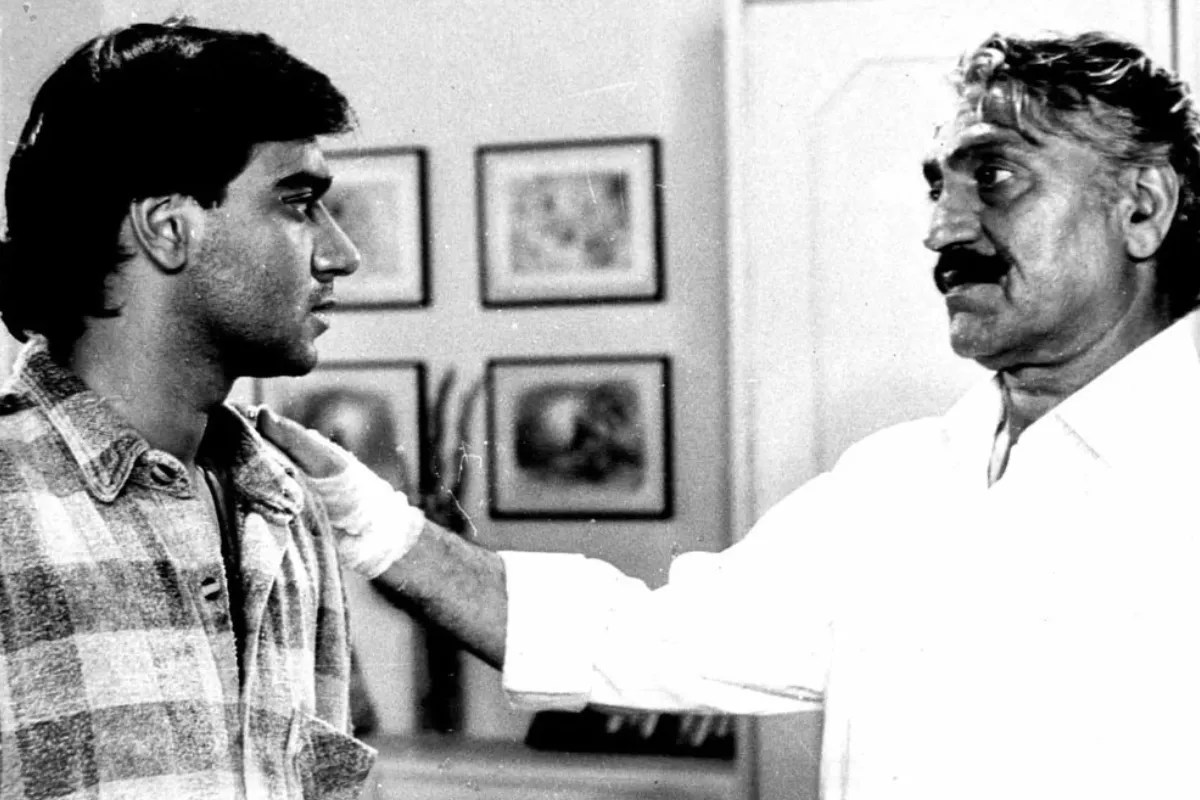 Ajay Devgn On Amrish Puri