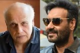 Ajay Devgn Mahesh Bhatt