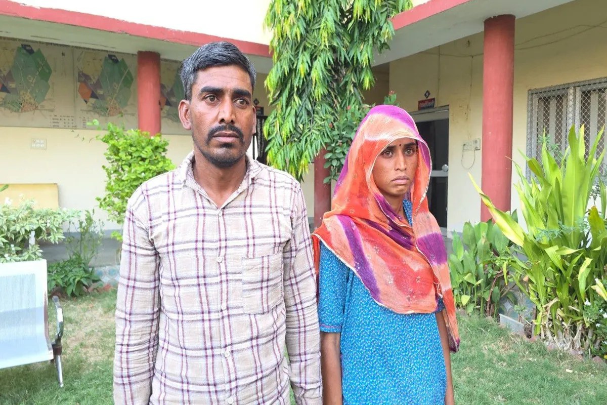 Blind Murder Case, Blind Murder Case in Ajmer, Blind Murder Case in Kishangarh