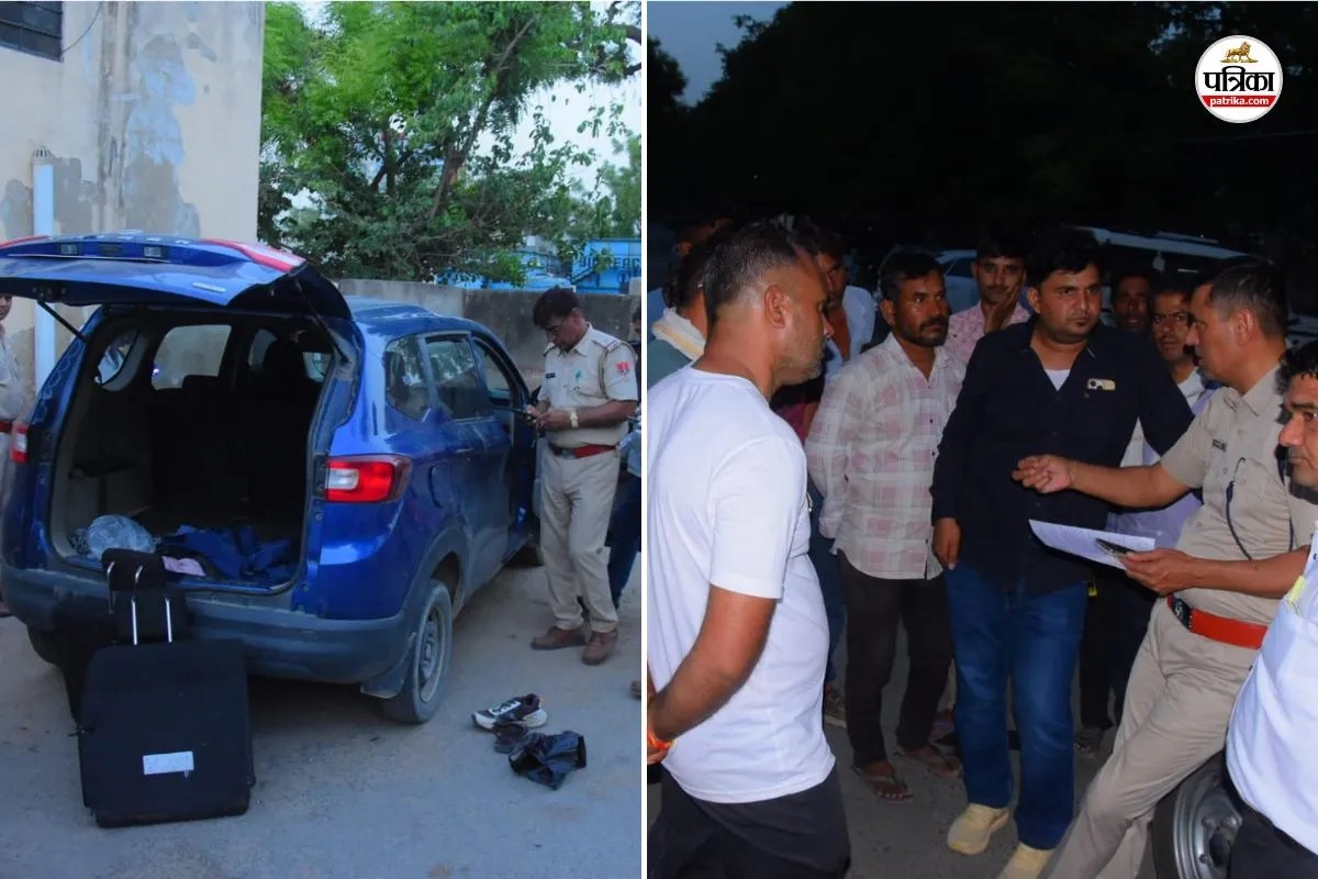 Ajmer Naulakha Gaon girl gang-raped and Murder by her fiancé her neck mark revealed truth