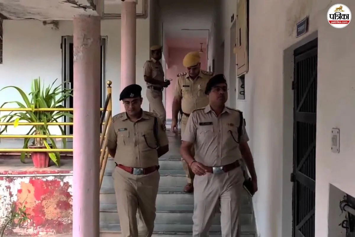 Ajmer SP