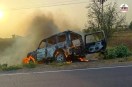 Ajmer SUV fire case