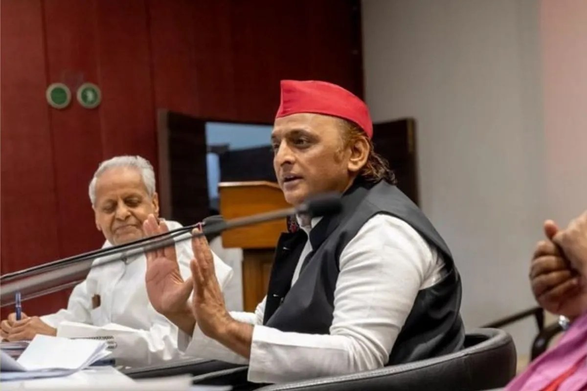 Akhilesh Yadav