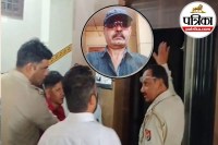Aligarh news, UP news, Aligarh lift accident, Property dealer death in Aligarh