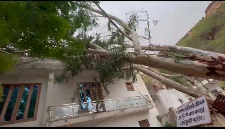 Rajasthan Weather