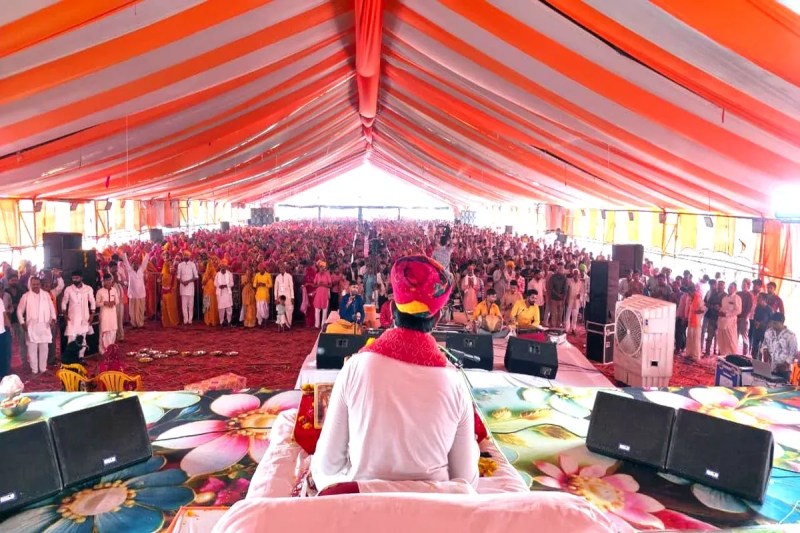 Ambaji Dham Nipaniya Sarkar's court news in ratlam