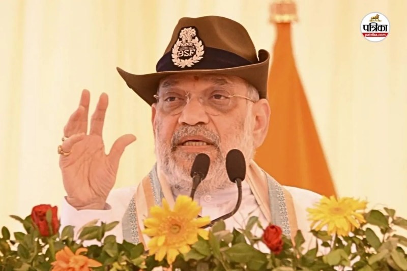 Amit Shah Bikaner Sanchu Post Visit