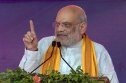 amit shah west bengal border security infiltration bsf land
