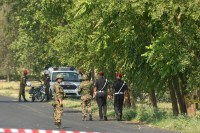 Punjab blasts