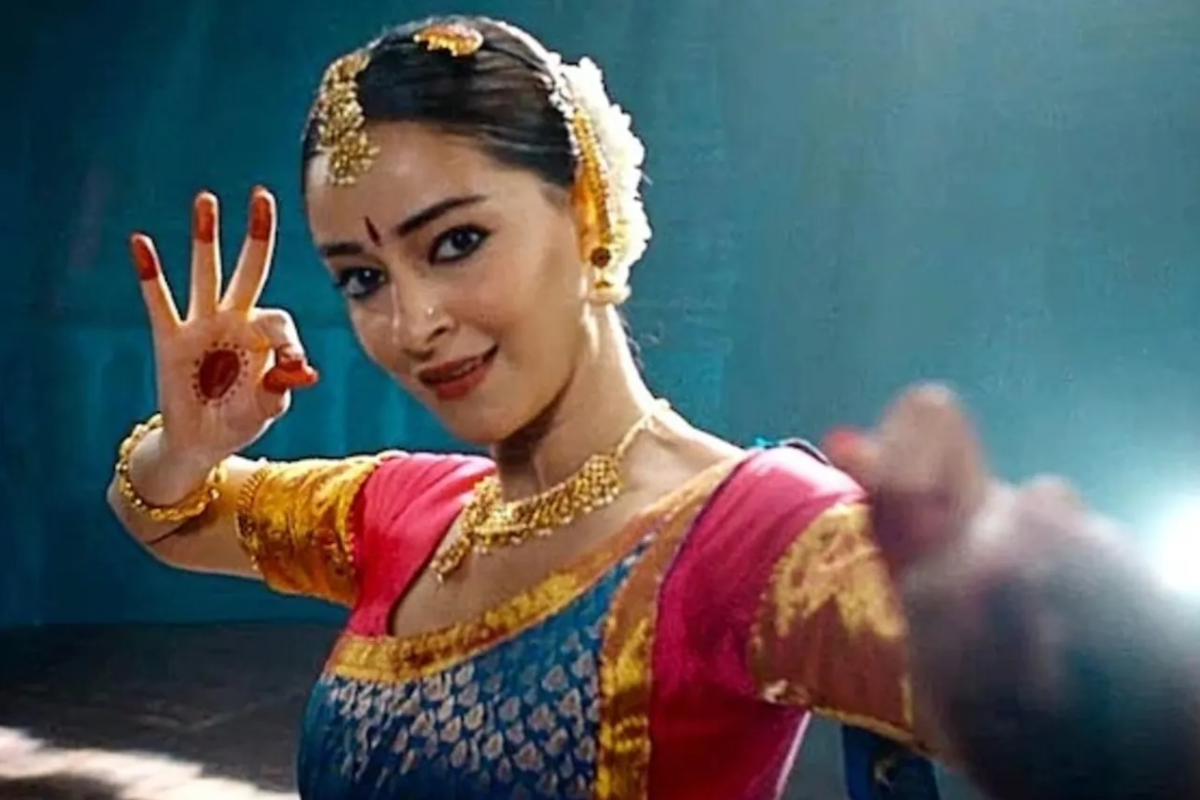 Ananya Panday Bharatanatyam Row