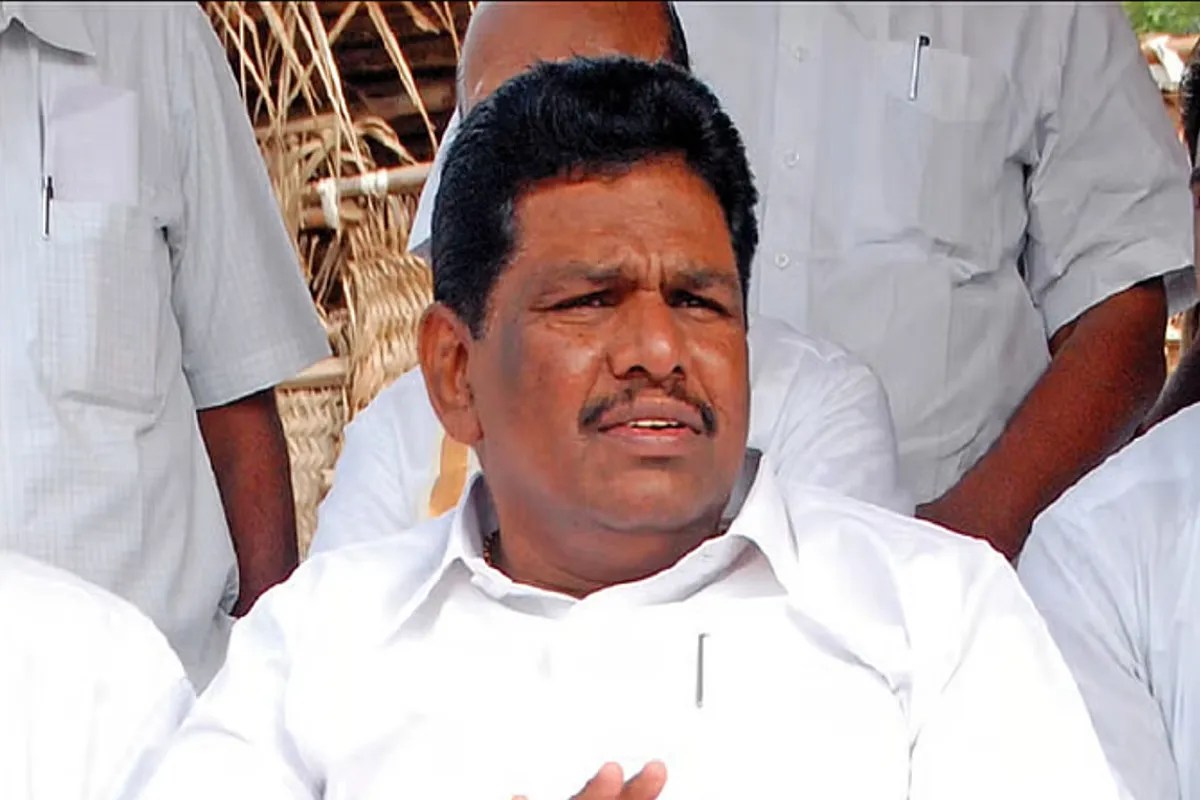 DMK MLA Anitha Radhakrishnan