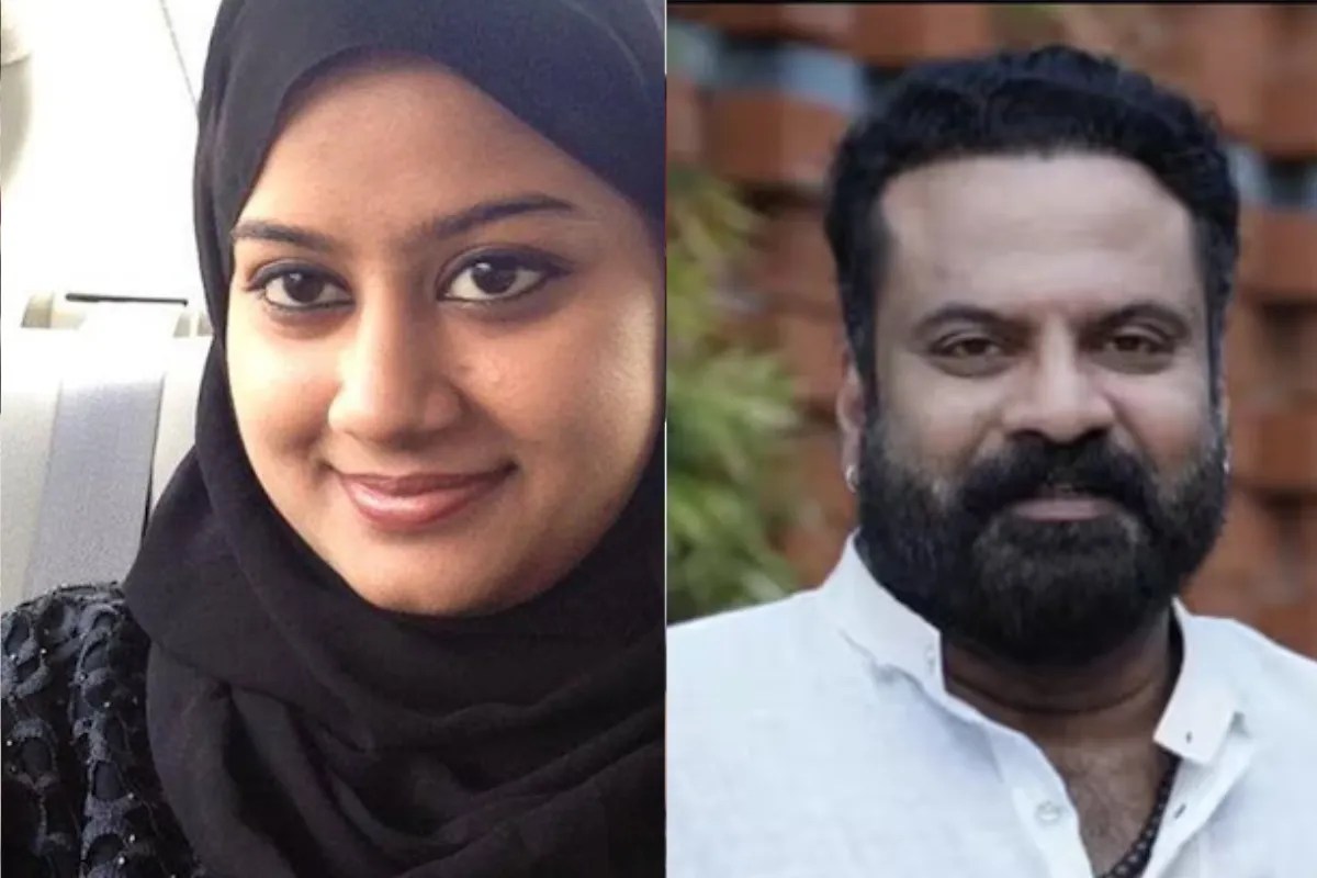 Ansiba Hassan Jihadi Remark Row
