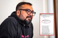 Anurag Kashyap controversial tweet on Brahmins surat court registration Criminal case and FIR against filmmaker
