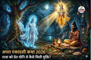 Apara Ekadashi 2026 Katha