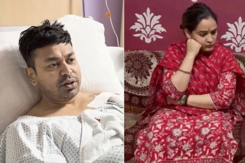 Aparna Yadav Husband Prateek Yadav Death